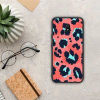 Thumbnail for Animal Pink Leopard - Xiaomi Redmi 8A θήκη