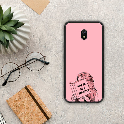 Bad Bitch - Xiaomi Redmi 8A θήκη