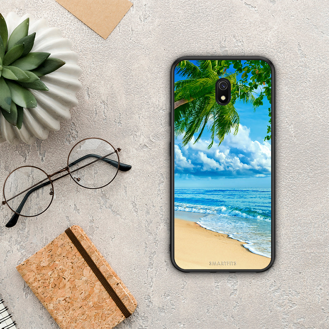 Beautiful Beach - Xiaomi Redmi 8A θήκη