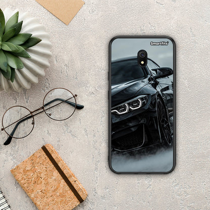 Black BMW - Xiaomi Redmi 8A θήκη