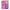 Θήκη Xiaomi Redmi 8A Blue Eye Pink από τη Smartfits με σχέδιο στο πίσω μέρος και μαύρο περίβλημα | Xiaomi Redmi 8A Blue Eye Pink case with colorful back and black bezels