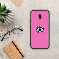 Thumbnail for Blue Eye Pink - Xiaomi Redmi 8A θήκη