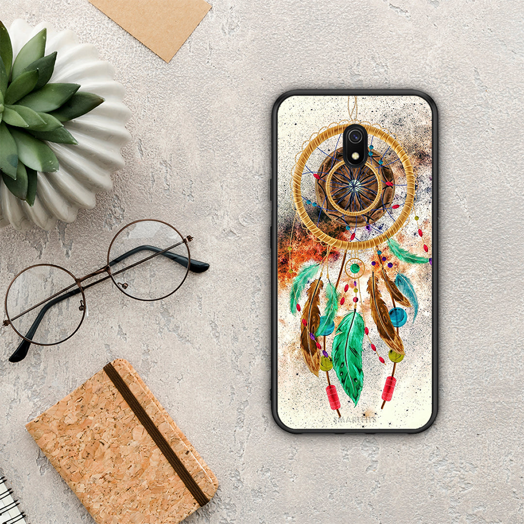 Boho DreamCatcher - Xiaomi Redmi 8A θήκη