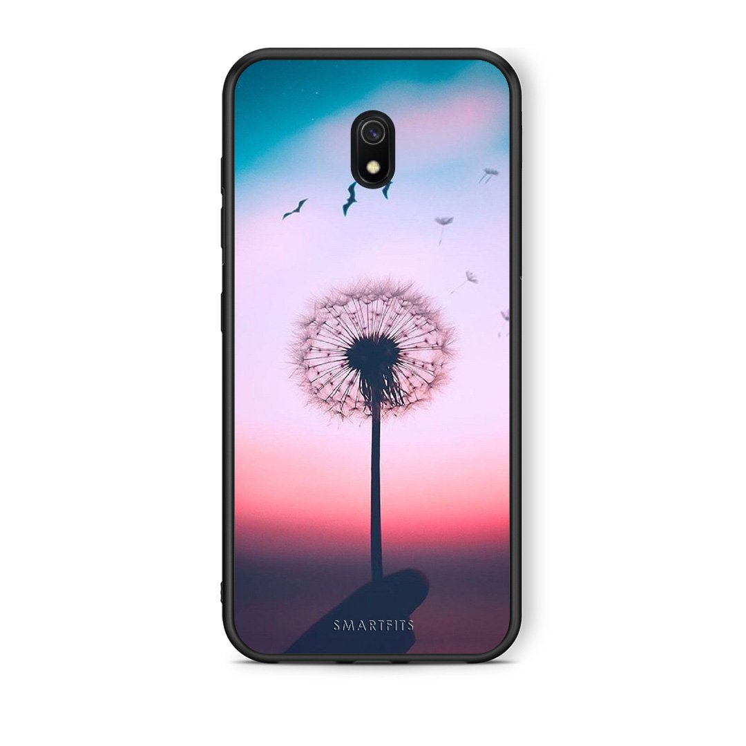 4 - Xiaomi Redmi 8A Wish Boho case, cover, bumper