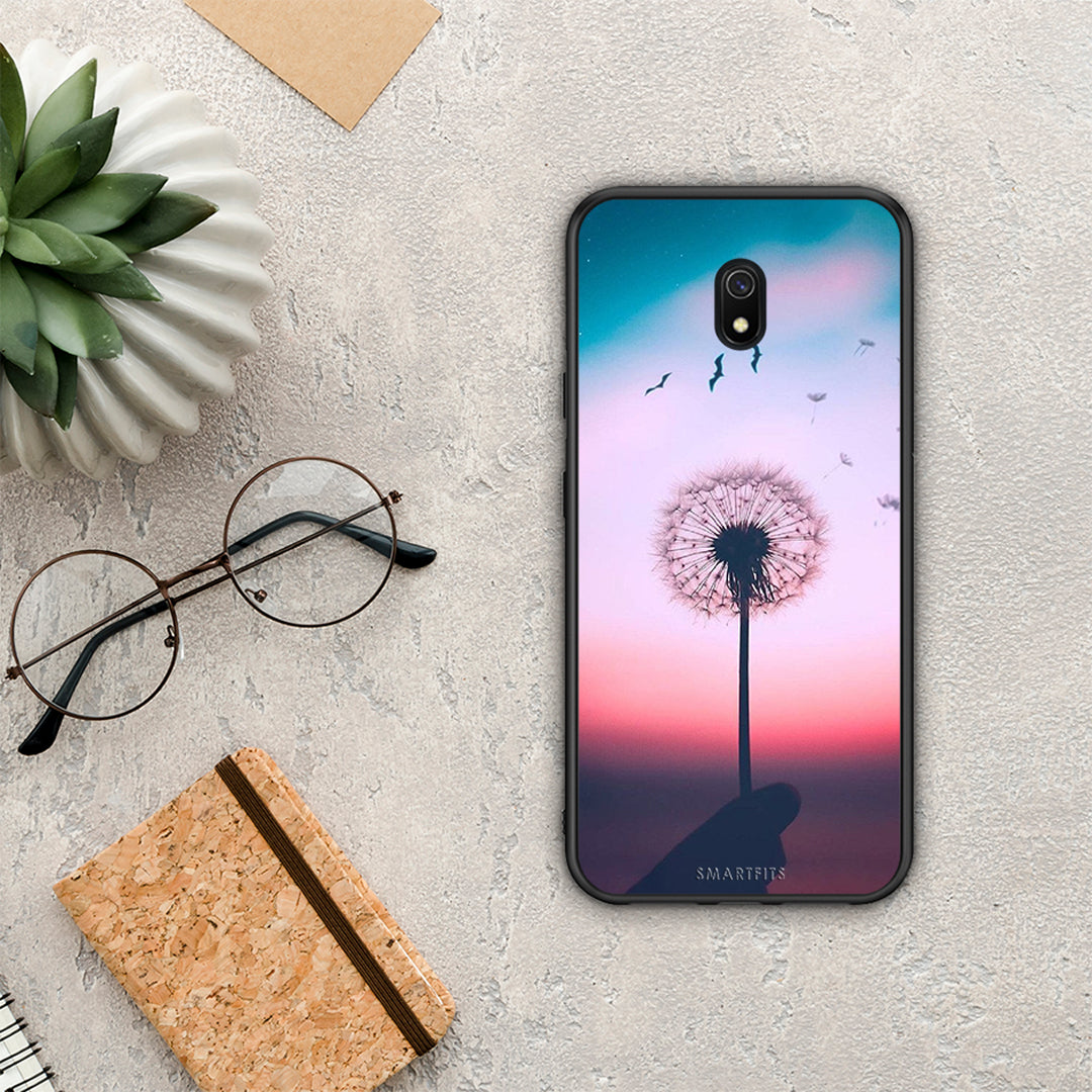 Boho Wish - Xiaomi Redmi 8A θήκη