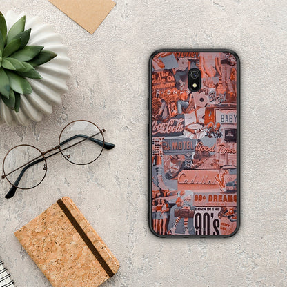 Born In 90s - Xiaomi Redmi 8A θήκη