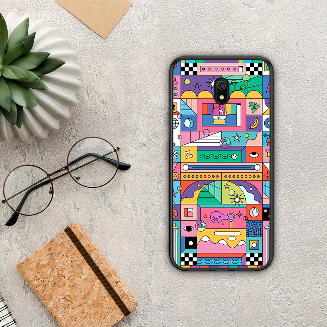 Bubbles Soap - Xiaomi Redmi 8A θήκη