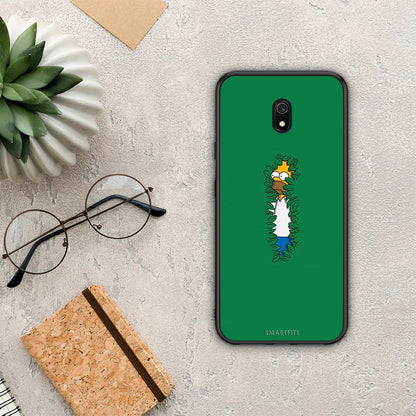 Bush Man - Xiaomi Redmi 8A θήκη