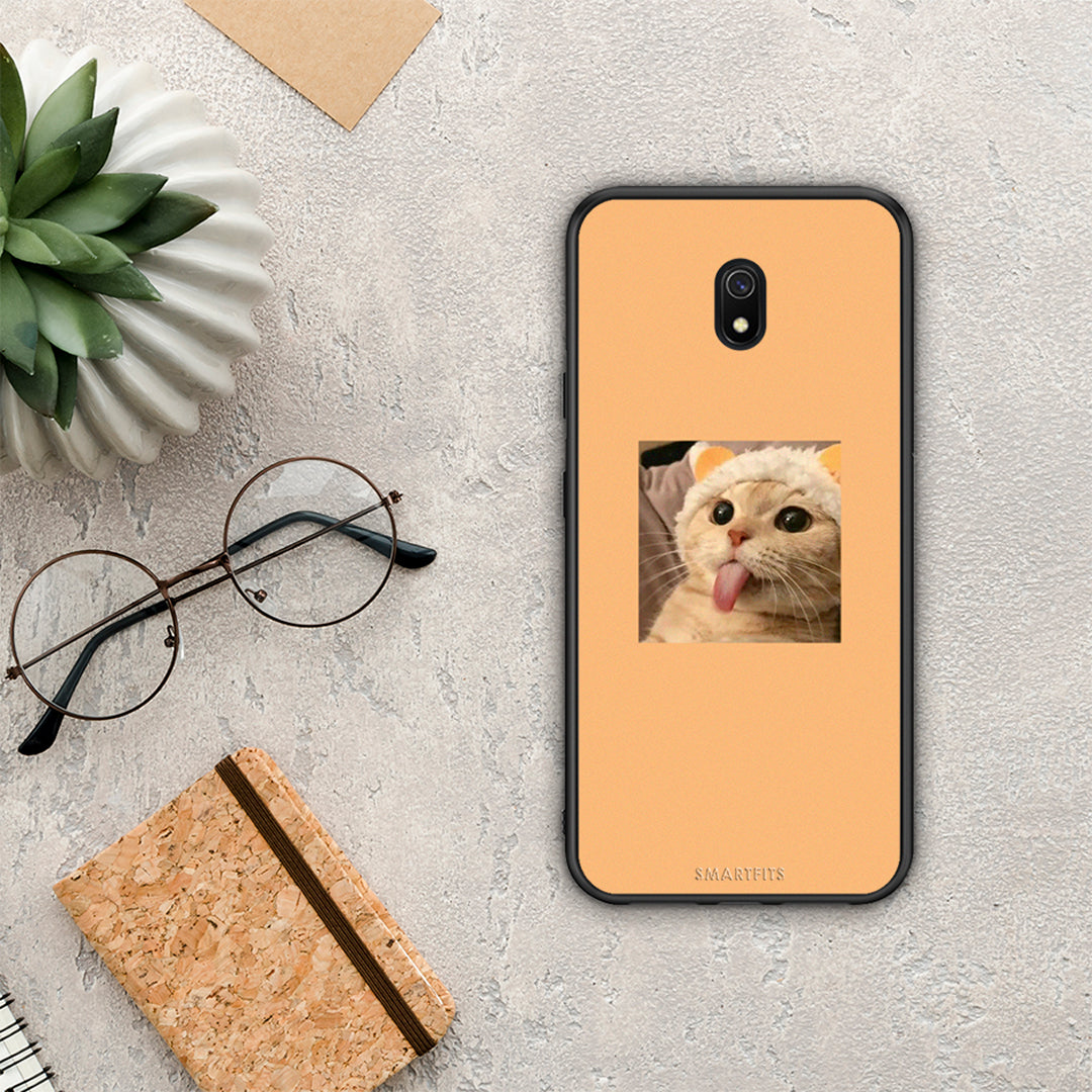 Cat Tongue - Xiaomi Redmi 8A θήκη