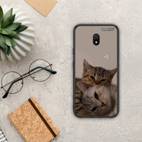 Thumbnail for Cats In Love - Xiaomi Redmi 8A θήκη