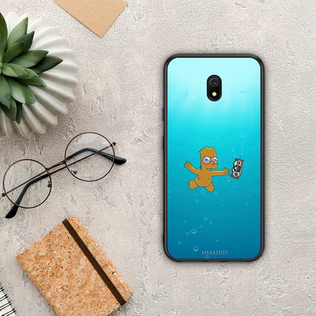Chasing Money - Xiaomi Redmi 8A θήκη