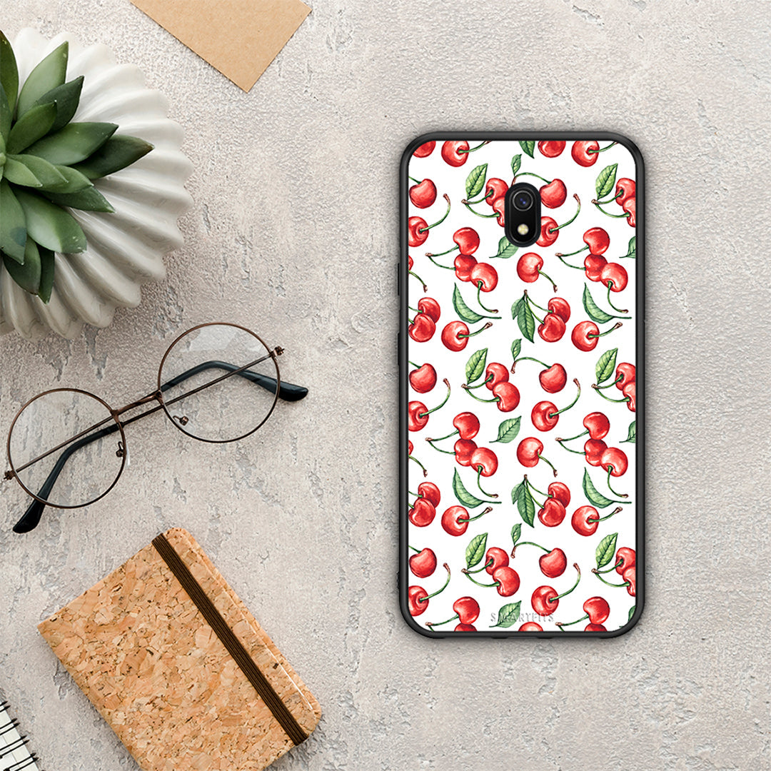 Cherry Summer - Xiaomi Redmi 8A θήκη