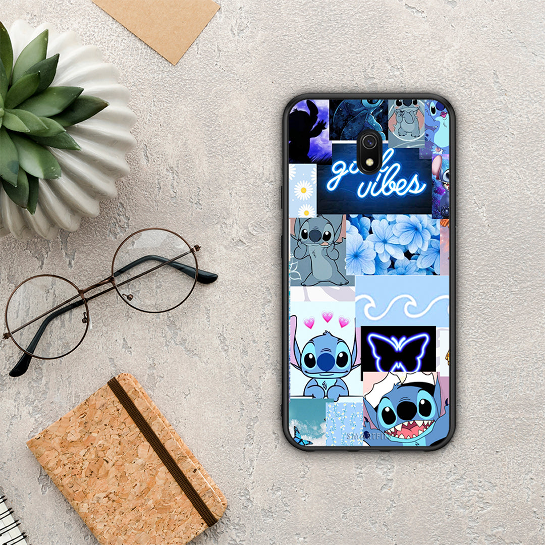 Collage Good Vibes - Xiaomi Redmi 8A θήκη