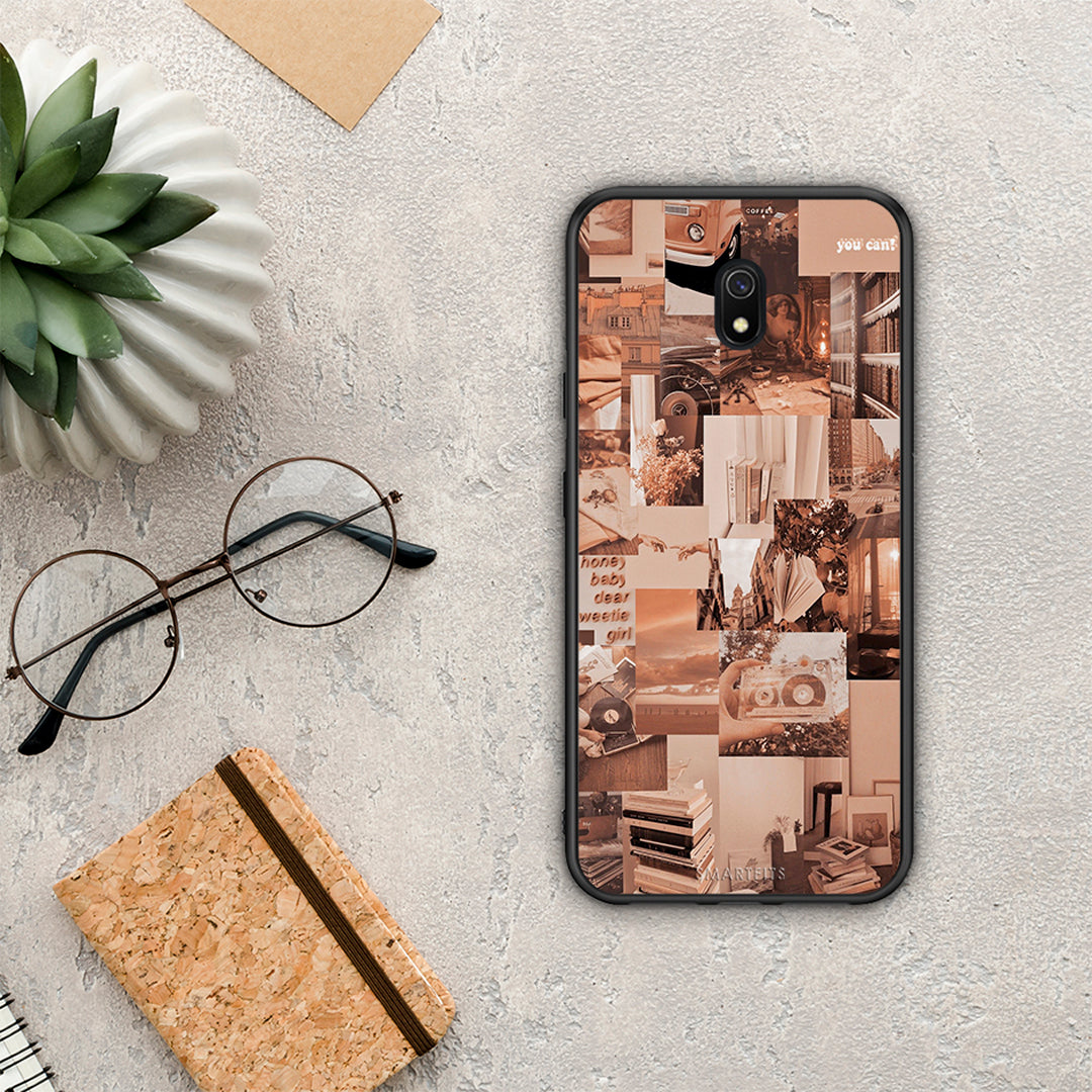 Collage You Can - Xiaomi Redmi 8A θήκη