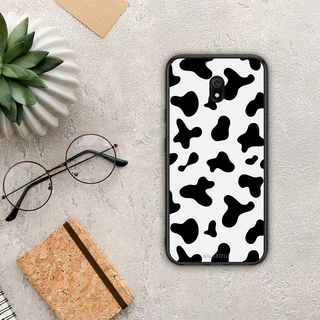 Cow Print - Xiaomi Redmi 8A θήκη