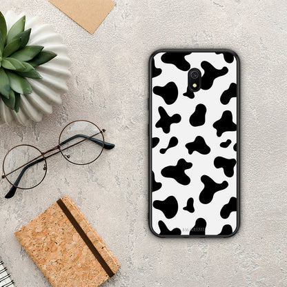 Cow Print - Xiaomi Redmi 8A θήκη