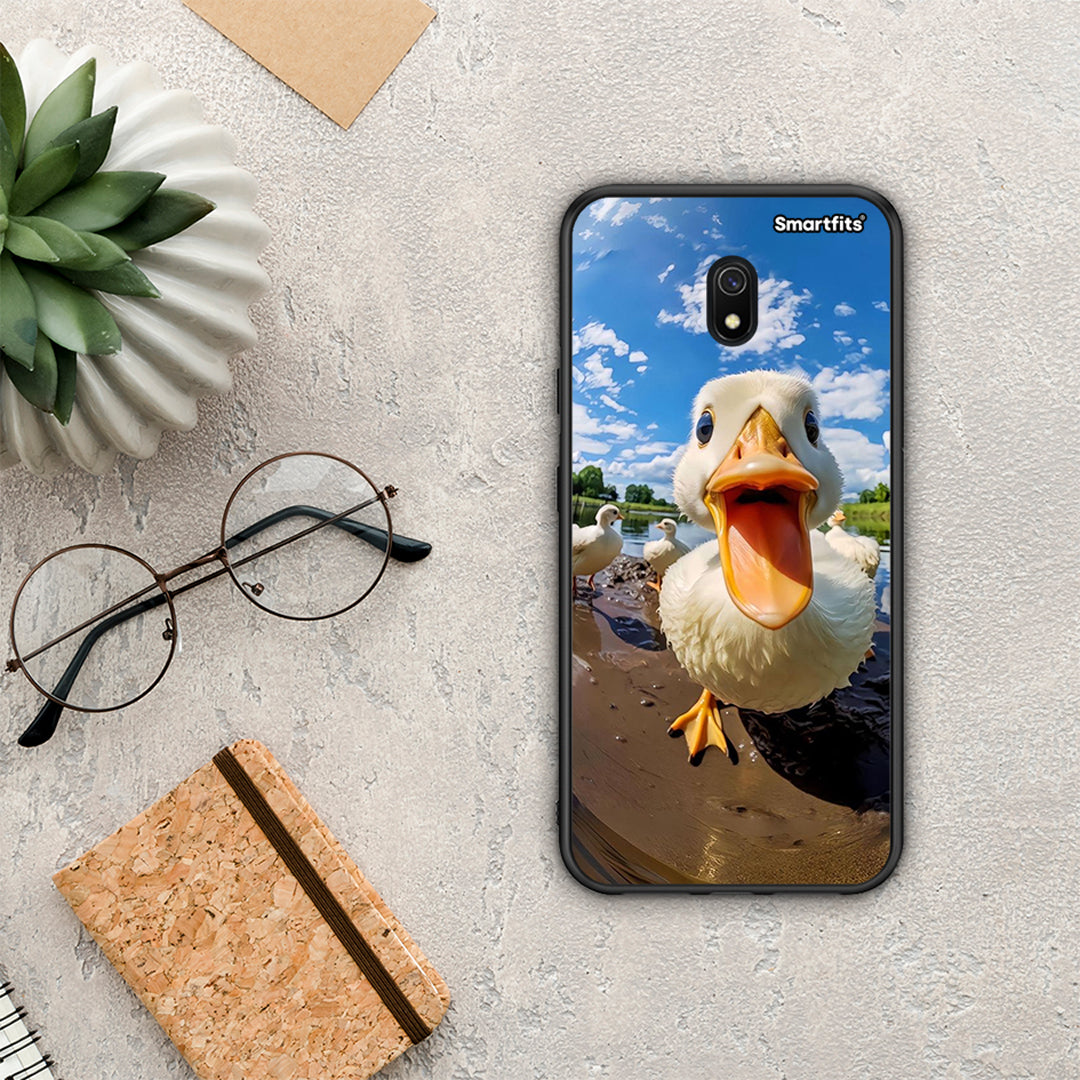 Duck Face - Xiaomi Redmi 8A θήκη