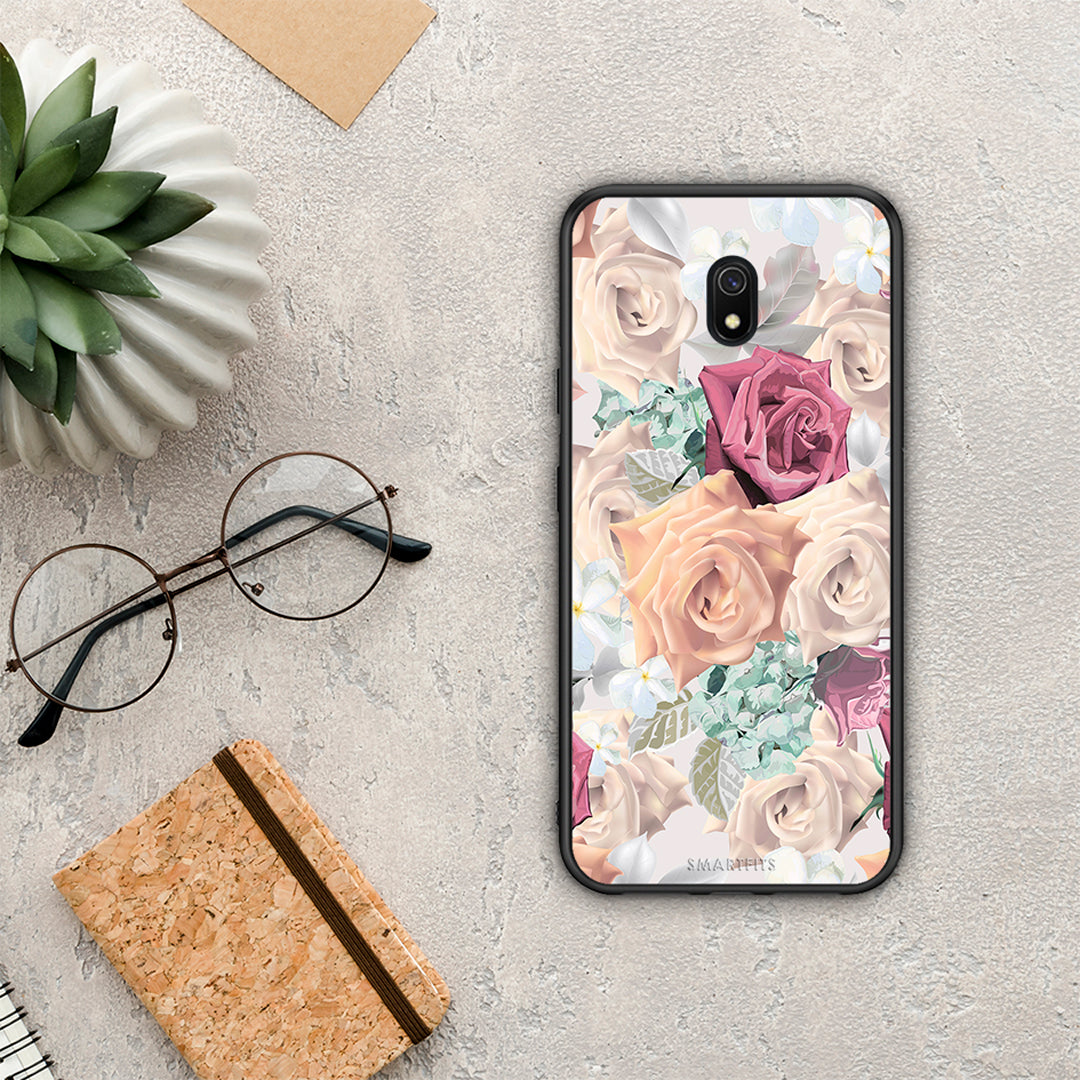 Floral Bouquet - Xiaomi Redmi 8A θήκη