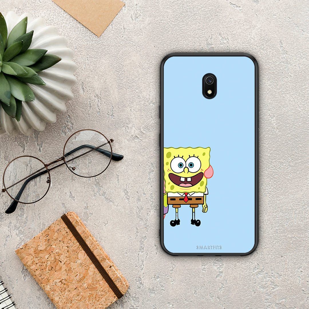Friends Bob - Xiaomi Redmi 8A θήκη