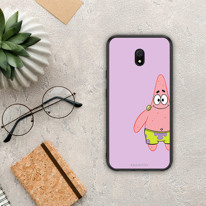 Friends Patrick - Xiaomi Redmi 8A θήκη