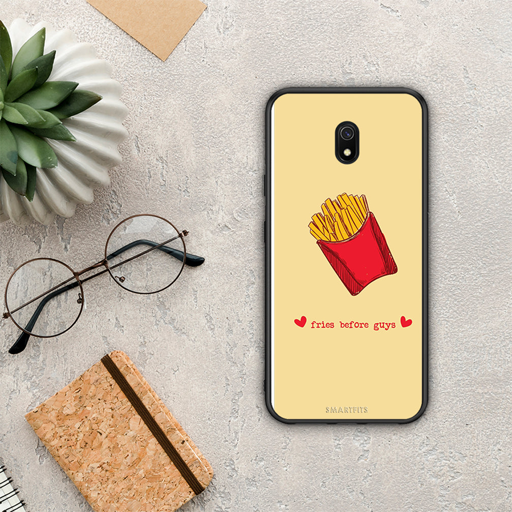 Fries Before Guys - Xiaomi Redmi 8A θήκη