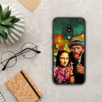 Funny Art - Xiaomi Redmi 8A θήκη