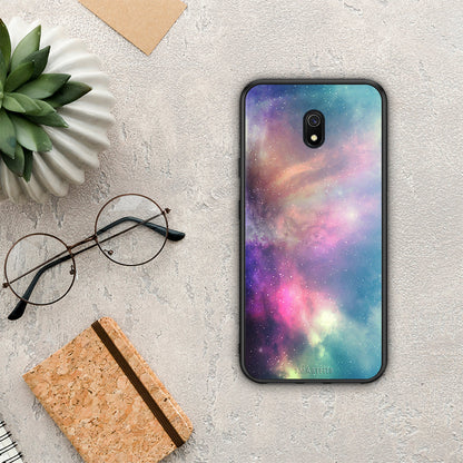 Galactic Rainbow - Xiaomi Redmi 8A θήκη