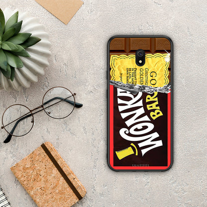 Golden Ticket - Xiaomi Redmi 8A θήκη