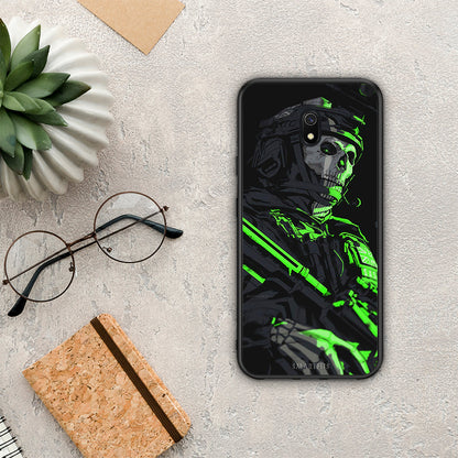 Green Soldier - Xiaomi Redmi 8A θήκη