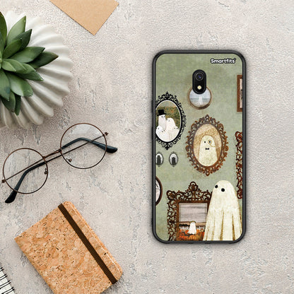Halloween Ghost Season - Xiaomi Redmi 8A θήκη