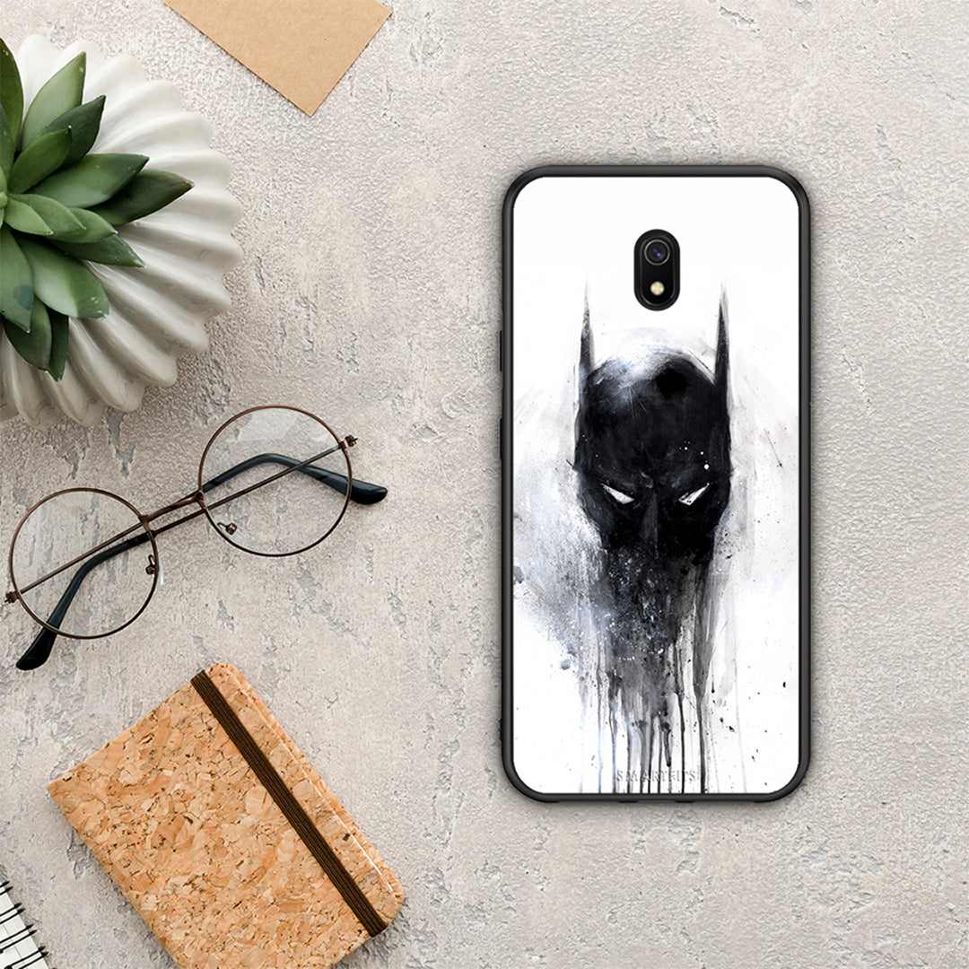 Hero Paint Bat - Xiaomi Redmi 8A θήκη