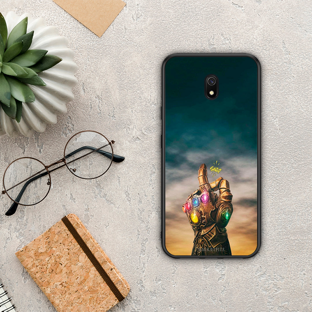 Infinity Snap - Xiaomi Redmi 8A θήκη