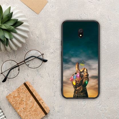 Infinity Snap - Xiaomi Redmi 8A θήκη