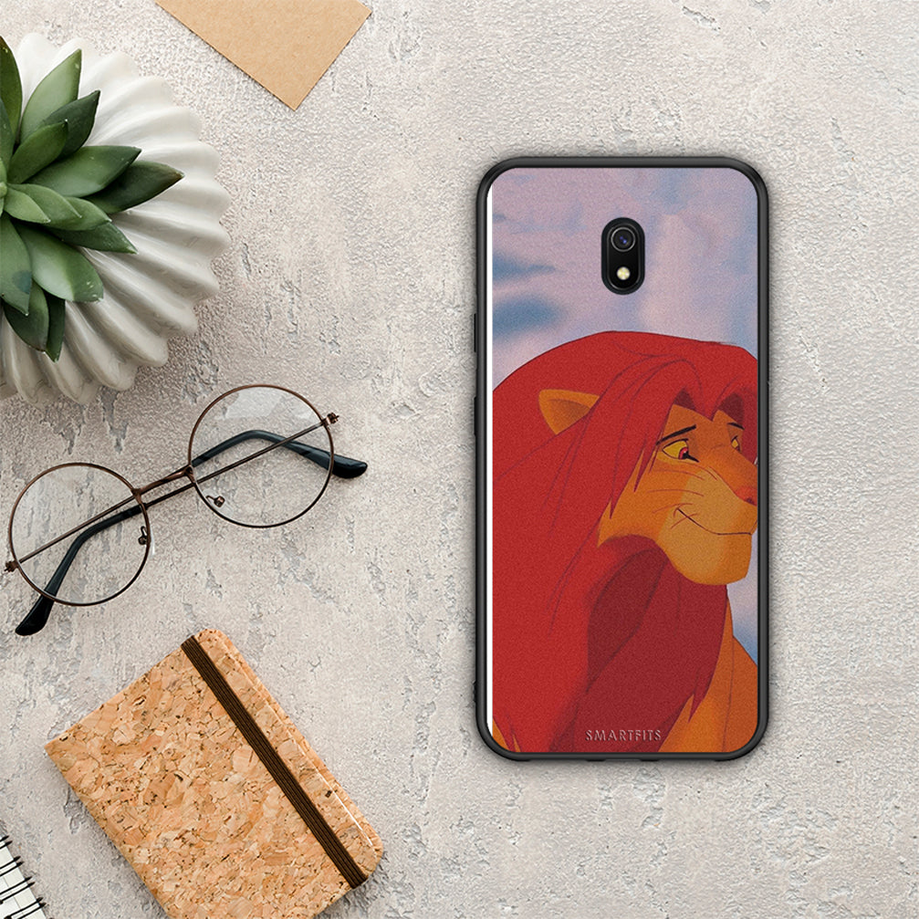 Lion Love 1 - Xiaomi Redmi 8A θήκη