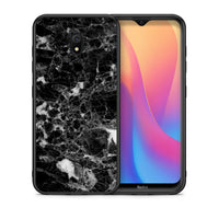 Thumbnail for Θήκη Xiaomi Redmi 8A Male Marble από τη Smartfits με σχέδιο στο πίσω μέρος και μαύρο περίβλημα | Xiaomi Redmi 8A Male Marble case with colorful back and black bezels