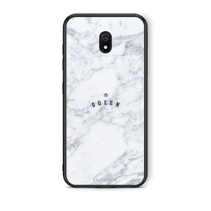 4 - Xiaomi Redmi 8A Queen Marble case, cover, bumper
