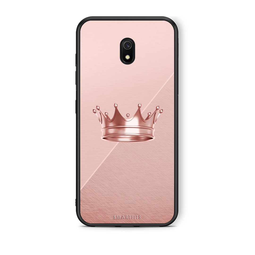 4 - Xiaomi Redmi 8A Crown Minimal case, cover, bumper
