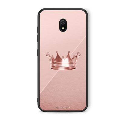 4 - Xiaomi Redmi 8A Crown Minimal case, cover, bumper
