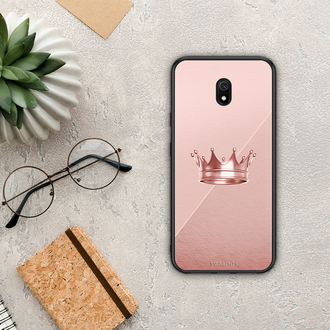 Minimal Crown - Xiaomi Redmi 8A θήκη