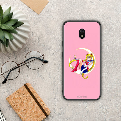 Moon Girl - Xiaomi Redmi 8A θήκη