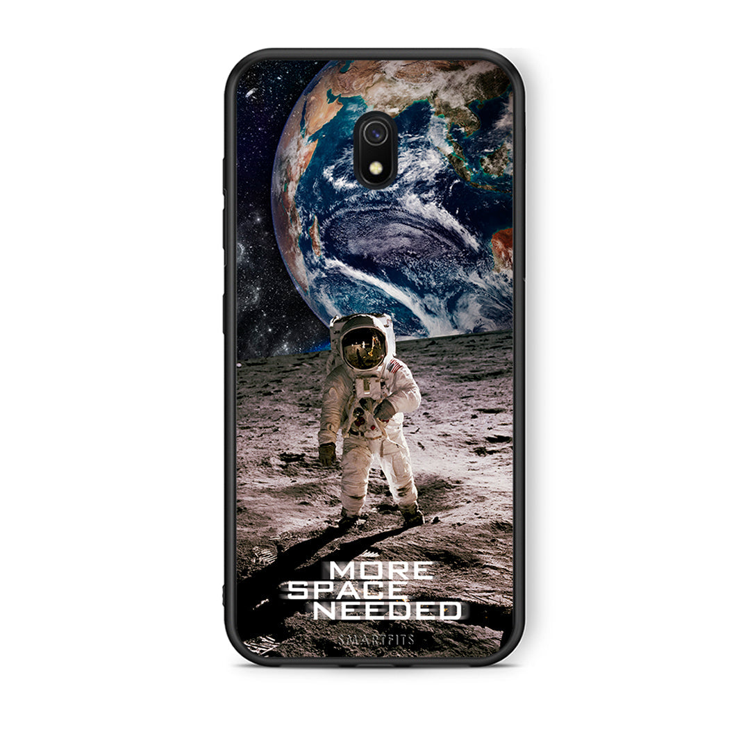 Xiaomi Redmi 8A More Space θήκη από τη Smartfits με σχέδιο στο πίσω μέρος και μαύρο περίβλημα | Smartphone case with colorful back and black bezels by Smartfits