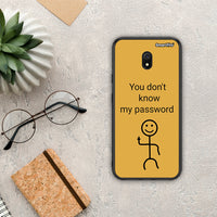 Thumbnail for My Password - Xiaomi Redmi 8A θήκη