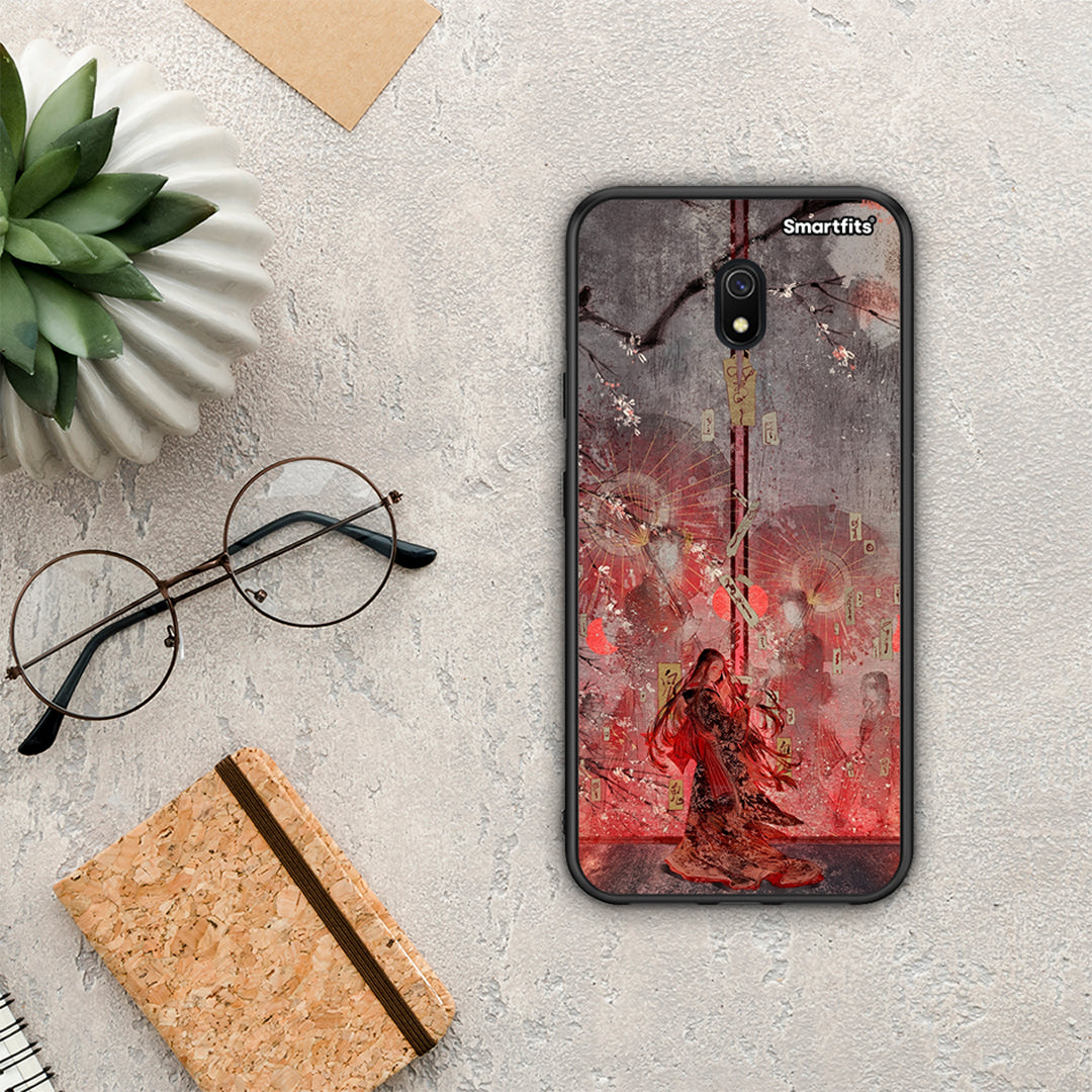 Nezuko Kamado - Xiaomi Redmi 8A θήκη