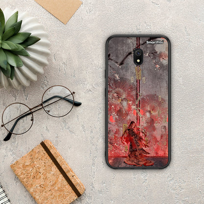 Nezuko Kamado - Xiaomi Redmi 8A θήκη