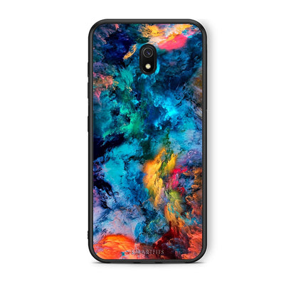 4 - Xiaomi Redmi 8A Crayola Paint case, cover, bumper