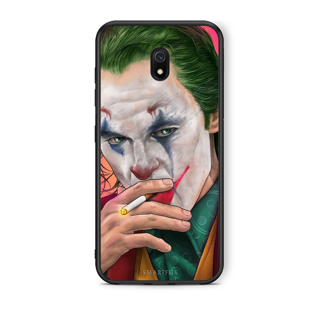4 - Xiaomi Redmi 8A JokesOnU PopArt case, cover, bumper