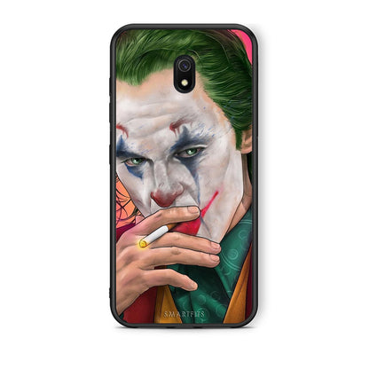 4 - Xiaomi Redmi 8A JokesOnU PopArt case, cover, bumper