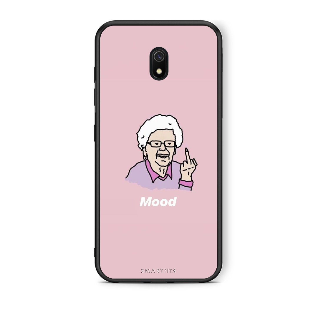 4 - Xiaomi Redmi 8A Mood PopArt case, cover, bumper