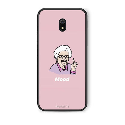 4 - Xiaomi Redmi 8A Mood PopArt case, cover, bumper