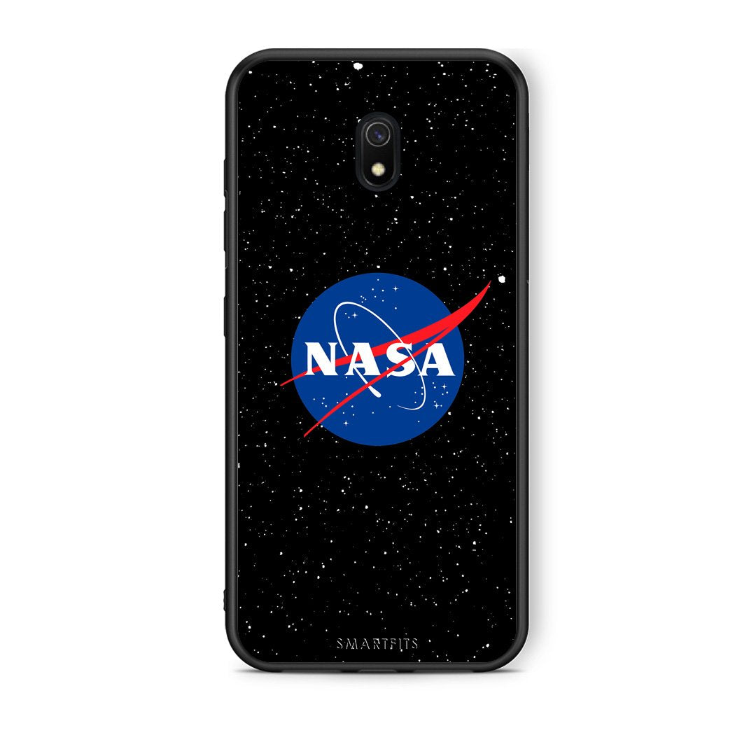 4 - Xiaomi Redmi 8A NASA PopArt case, cover, bumper